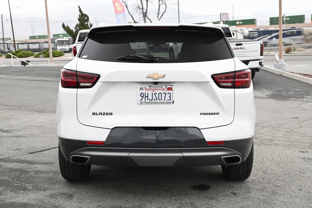 2023 Chevrolet Blazer Premier