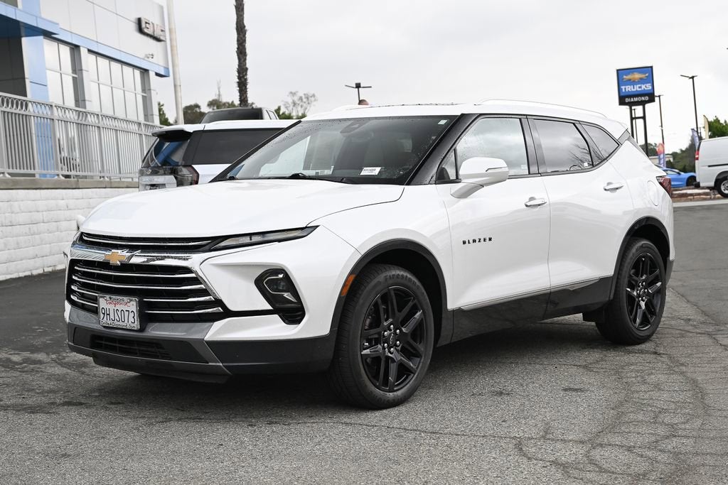 2023 Chevrolet Blazer Premier