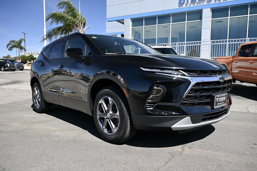 2026 Chevrolet Blazer 2.0T 2LT AWD's photo