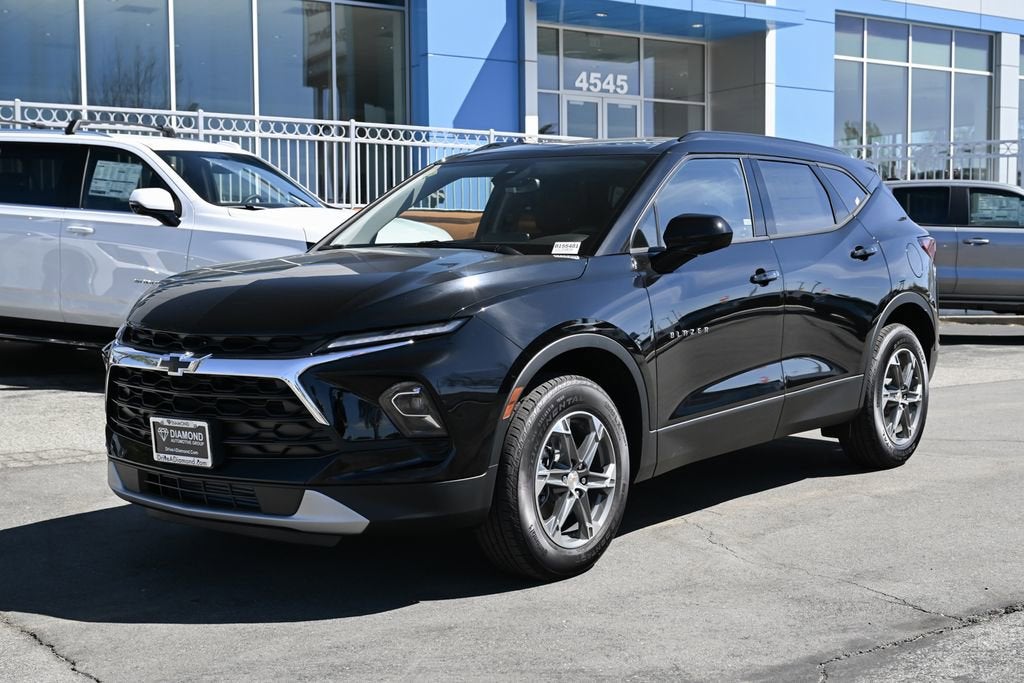 2026 Chevrolet Blazer 2LT
