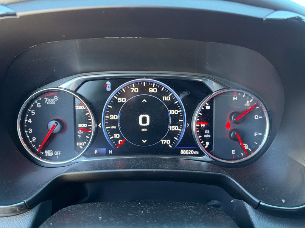 2024 Chevrolet Blazer RS