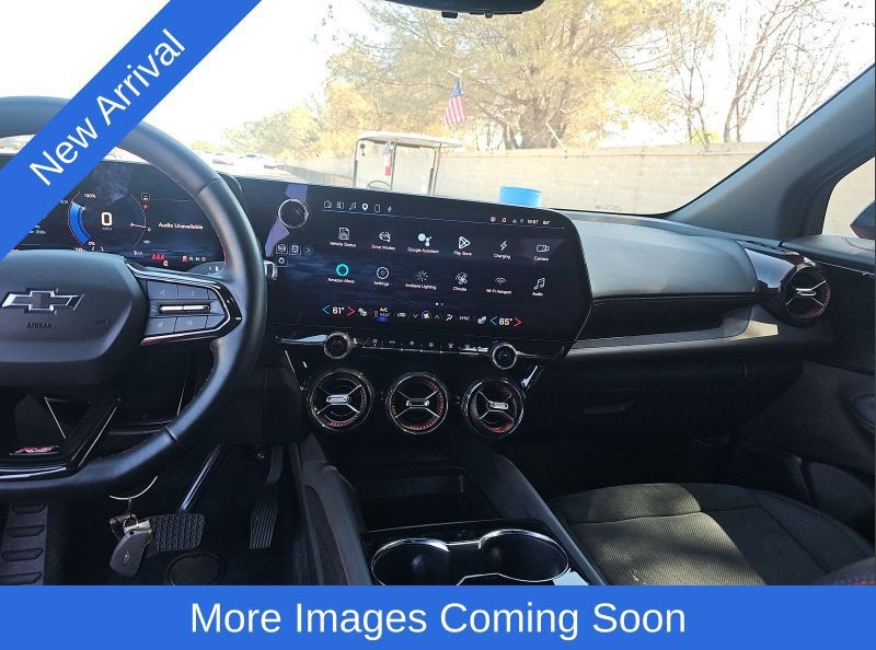 2024 Chevrolet Blazer EV RS