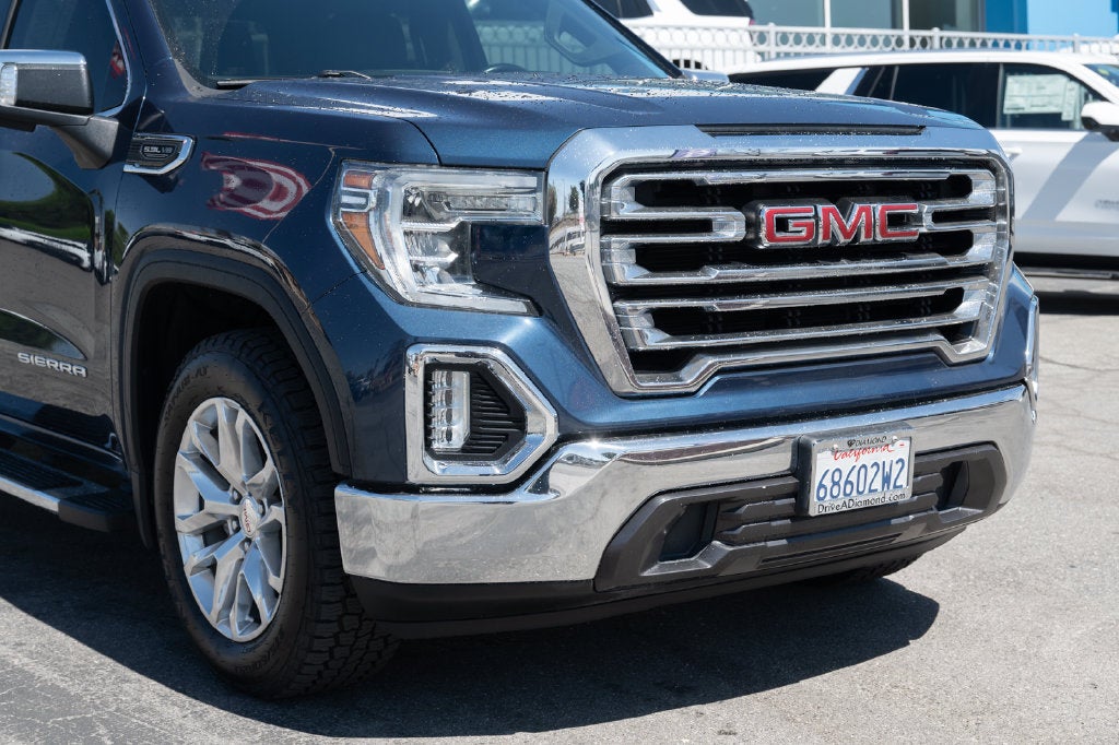 2020 GMC Sierra 1500 SLT