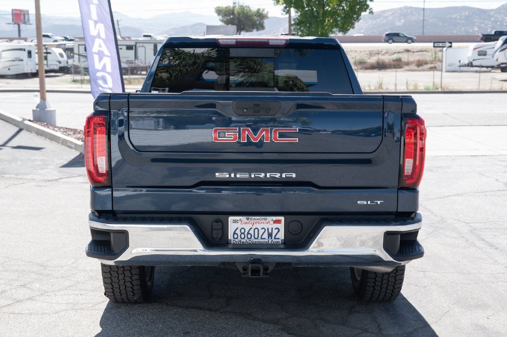 2020 GMC Sierra 1500 SLT