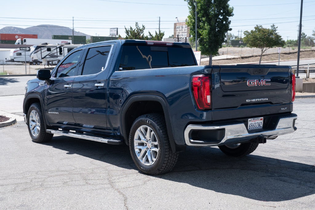2020 GMC Sierra 1500 SLT