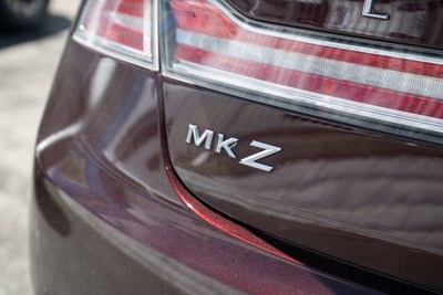 2017 Lincoln MKZ Reserve