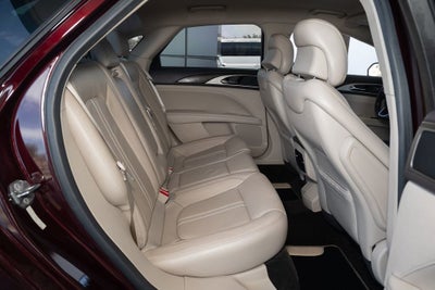 2017 Lincoln MKZ Reserve