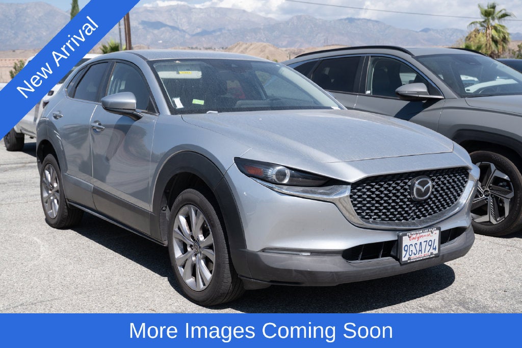 2021 Mazda Mazda CX-30 Select