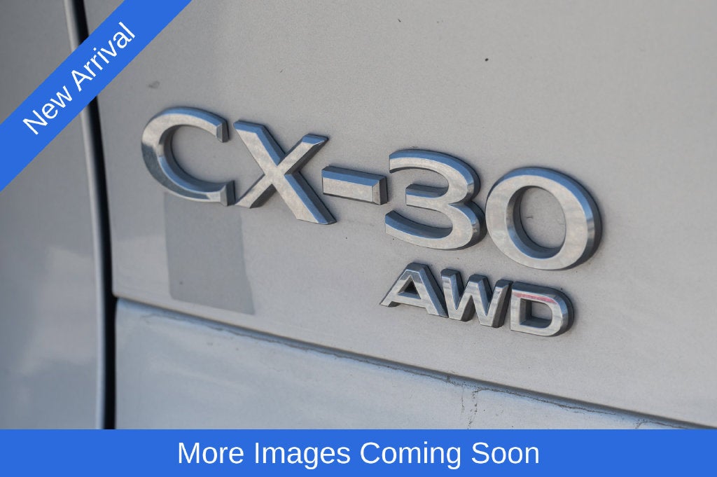 2021 Mazda Mazda CX-30 Select