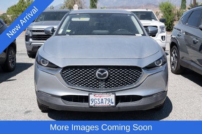 2021 Mazda Mazda CX-30 Select