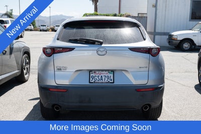 2021 Mazda Mazda CX-30 Select