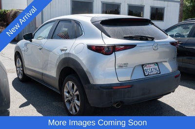 2021 Mazda Mazda CX-30 Select