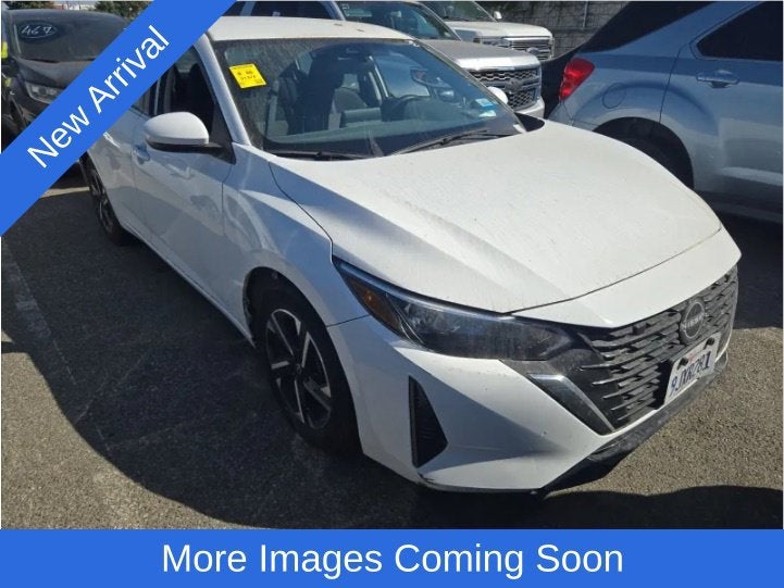 2024 Nissan Sentra