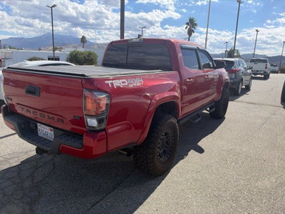 2018 Toyota Tacoma SR