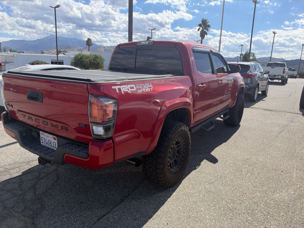 2018 Toyota Tacoma SR