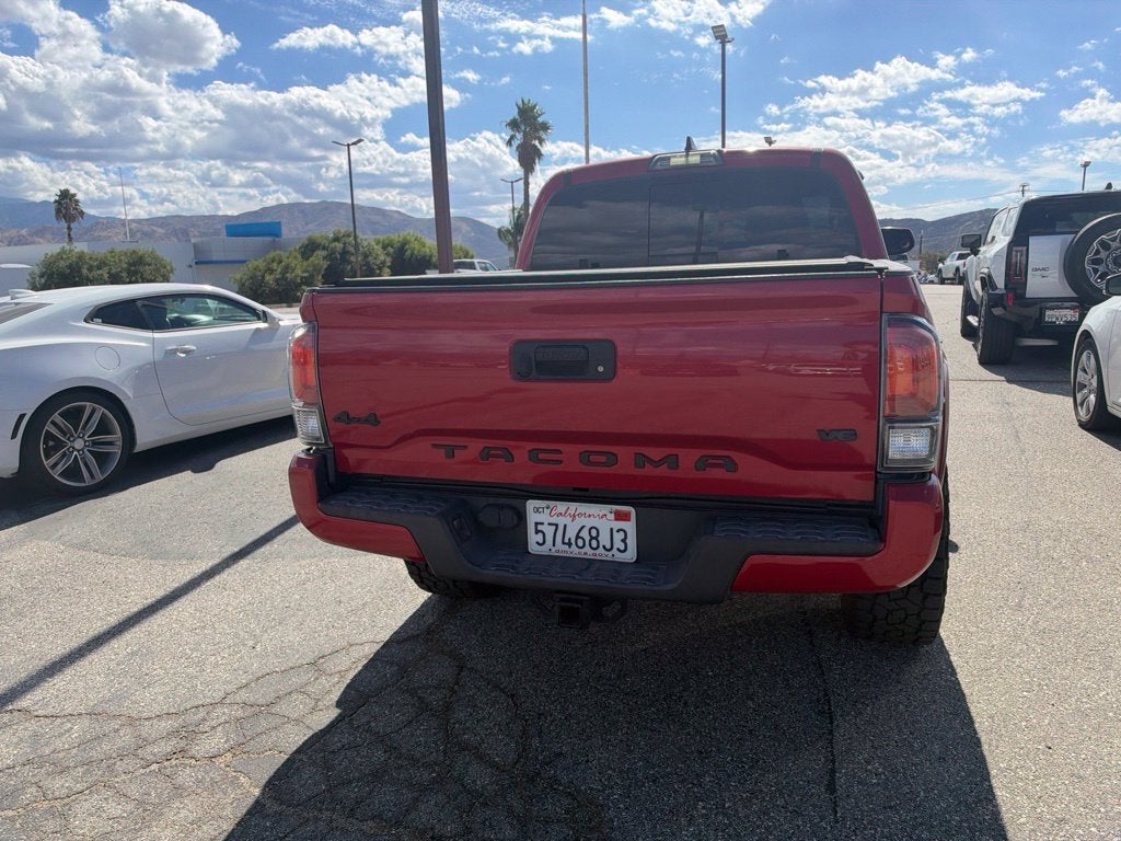 2018 Toyota Tacoma SR