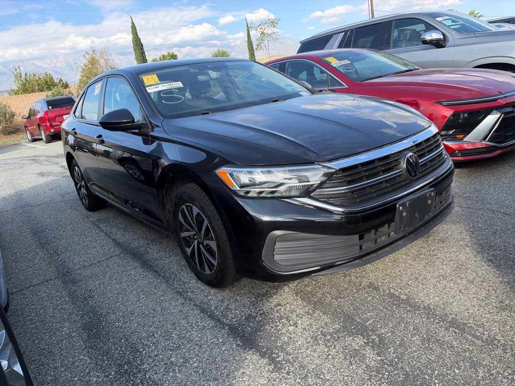 2024 Volkswagen Jetta S