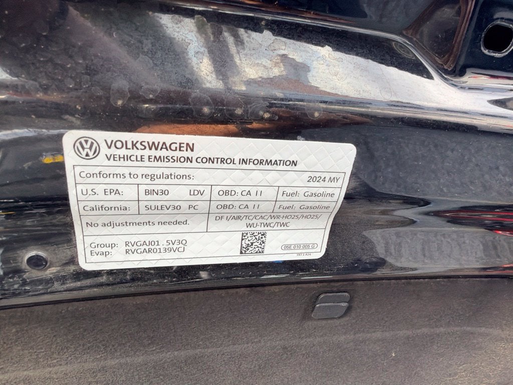 2024 Volkswagen Jetta S