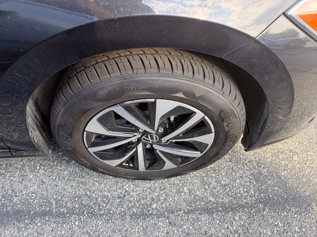 2024 Volkswagen Jetta S