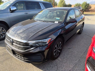 2024 Volkswagen Jetta S