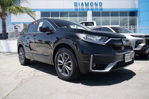 2022 Honda CR-V EX-L