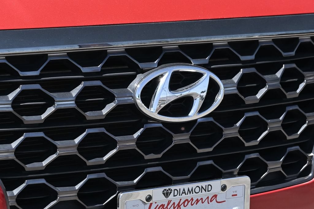 2020 Hyundai Santa Fe SE