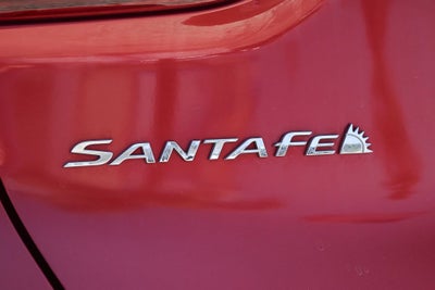 2020 Hyundai Santa Fe SE