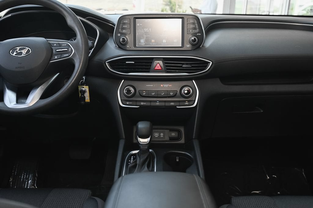 2020 Hyundai Santa Fe SE
