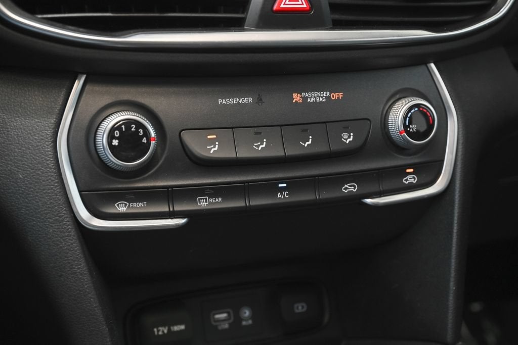 2020 Hyundai Santa Fe SE