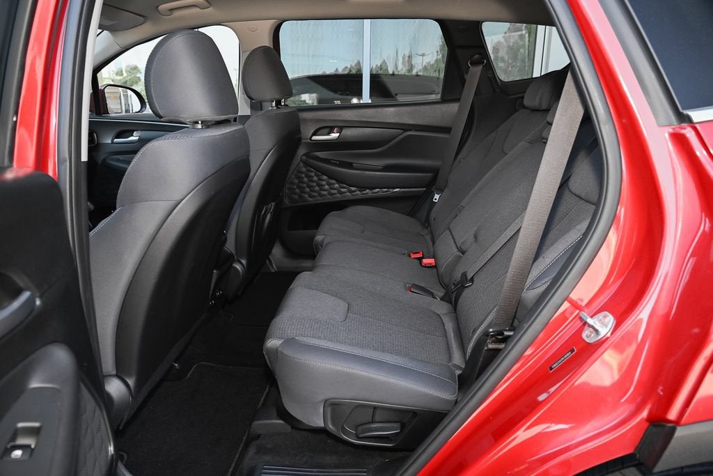 2020 Hyundai Santa Fe SE