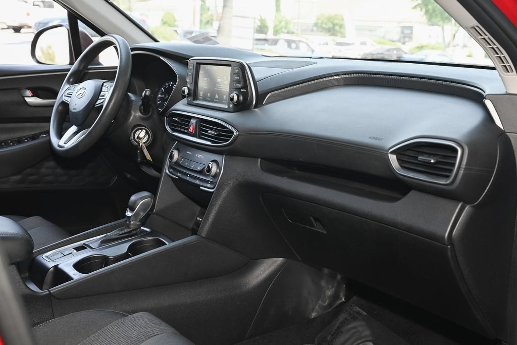 2020 Hyundai Santa Fe SE