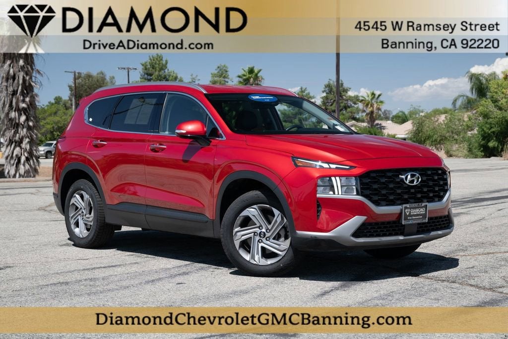 2023 Hyundai Santa Fe