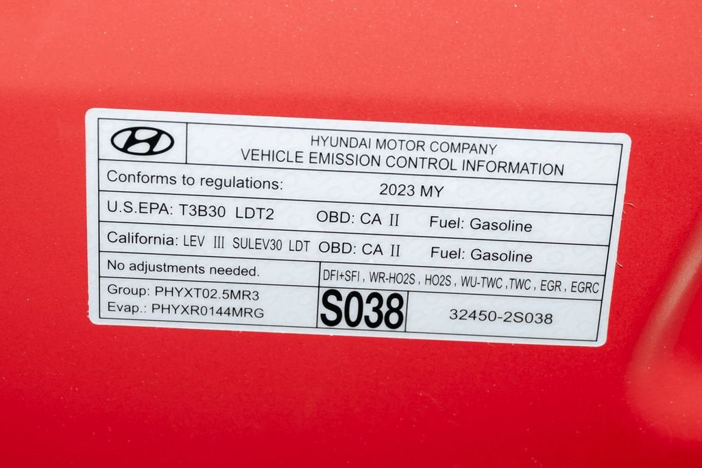 2023 Hyundai Santa Fe SEL - Photo 13