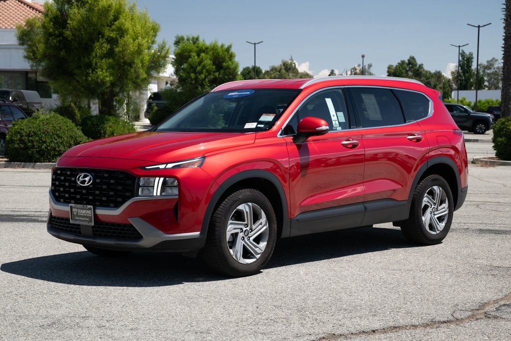2023 Hyundai Santa Fe SEL - Photo 8