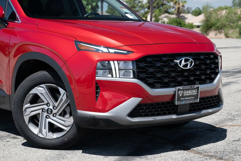 2023 Hyundai Santa Fe SEL - Photo 9