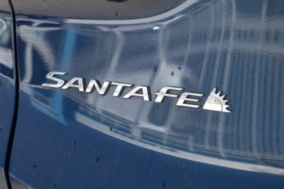 2019 Hyundai Santa Fe Limited