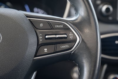 2019 Hyundai Santa Fe Limited