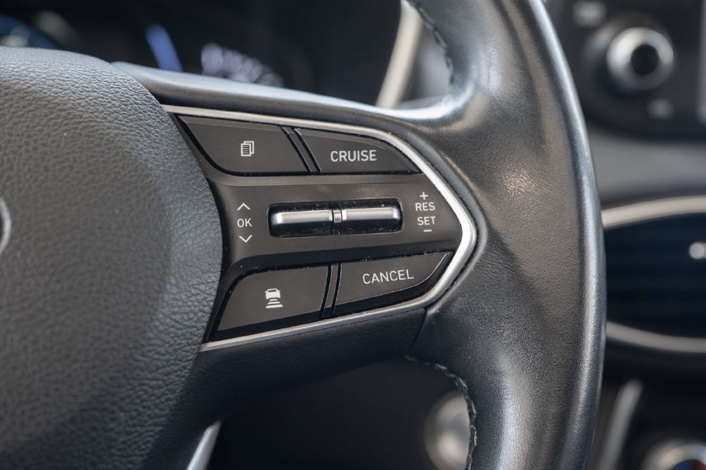 2019 Hyundai Santa Fe Limited