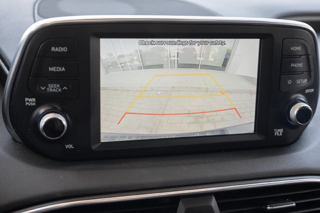 2019 Hyundai Santa Fe Limited