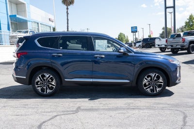 2019 Hyundai Santa Fe Limited