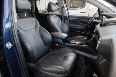 2019 Hyundai Santa Fe Limited