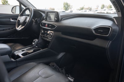 2019 Hyundai Santa Fe Limited