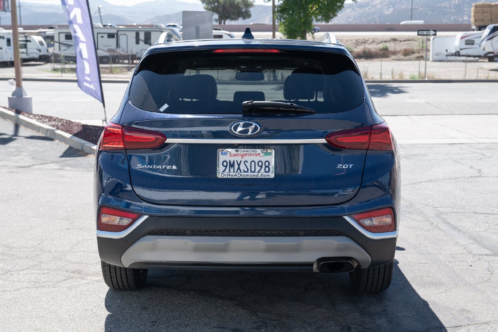 2019 Hyundai Santa Fe Limited