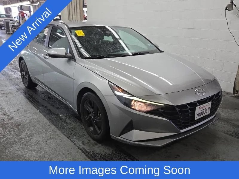 2021 Hyundai Elantra 2.0 SEL IVT SULEV's photo