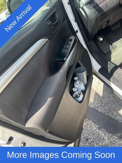 2017 Toyota Highlander LE