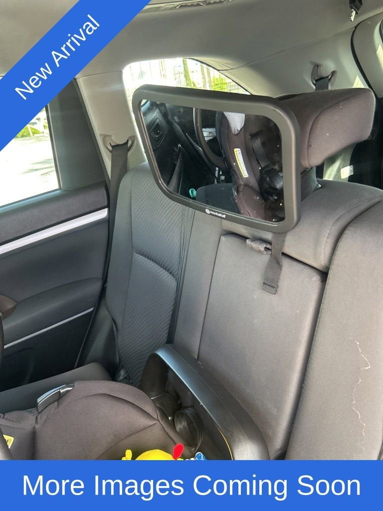 2017 Toyota Highlander LE