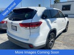 2017 Toyota Highlander LE