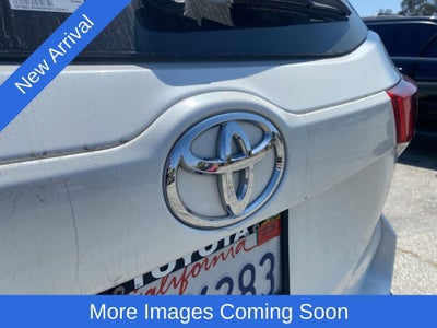 2017 Toyota Highlander LE