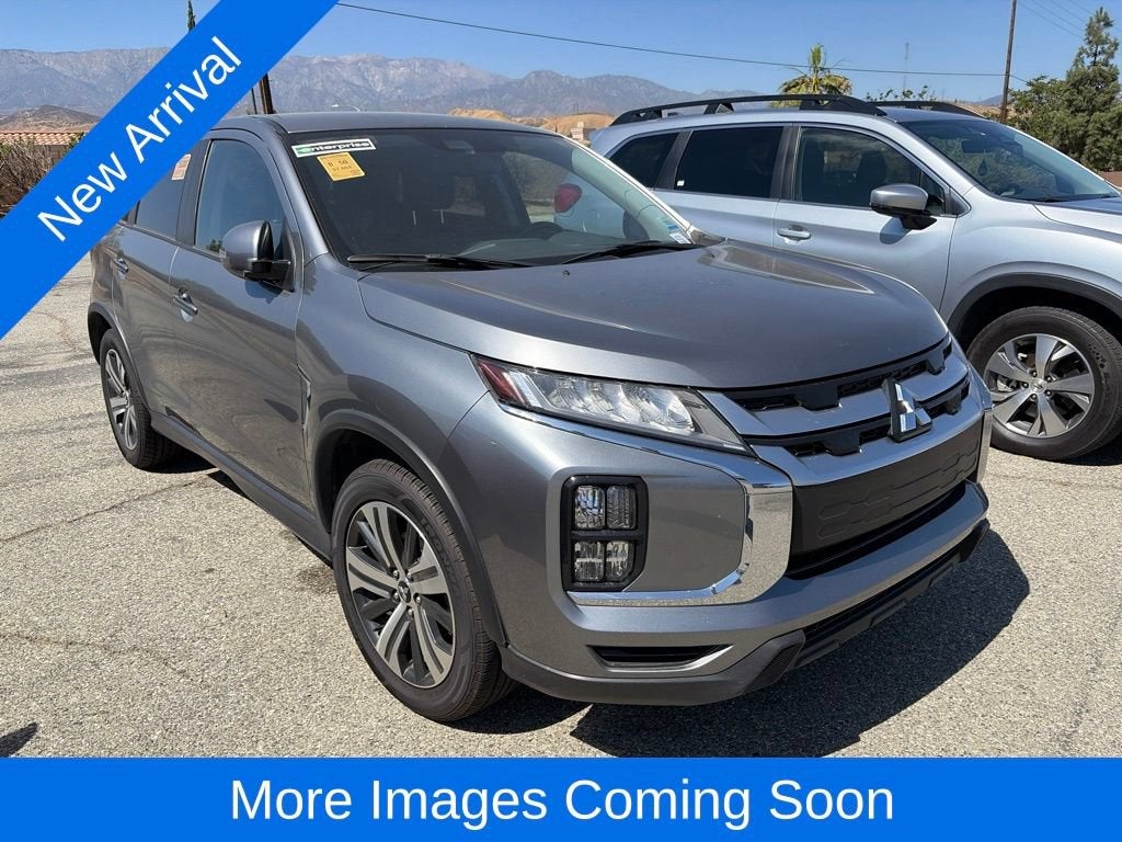 2024 Mitsubishi Outlander Sport 2.0 S AWC CVT's photo