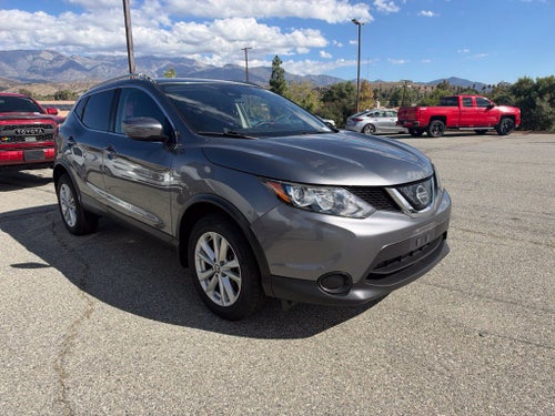 2019 Nissan Rogue Sport SV